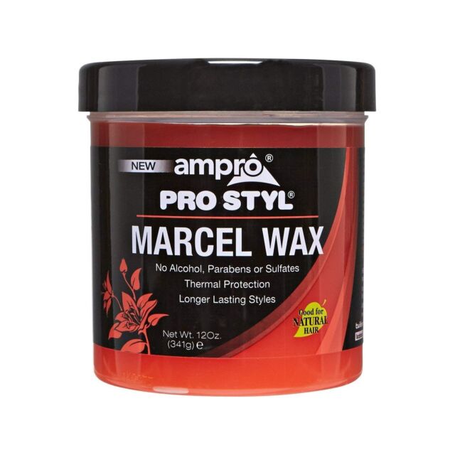Ampro Pro Marcel Wax 12oz